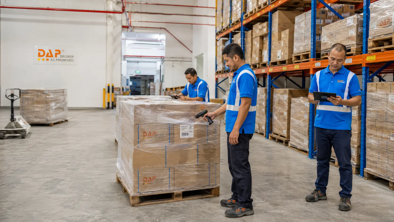 Warehousing