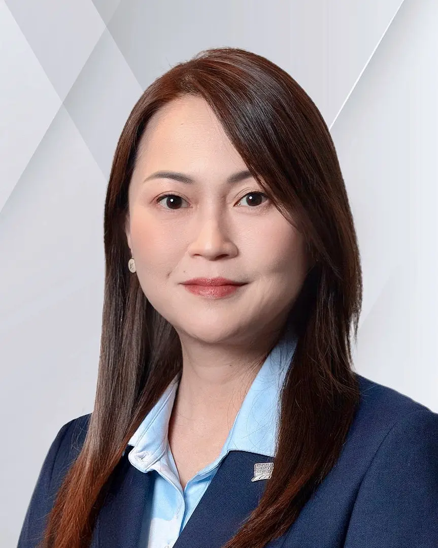 Photo of Gina Toh